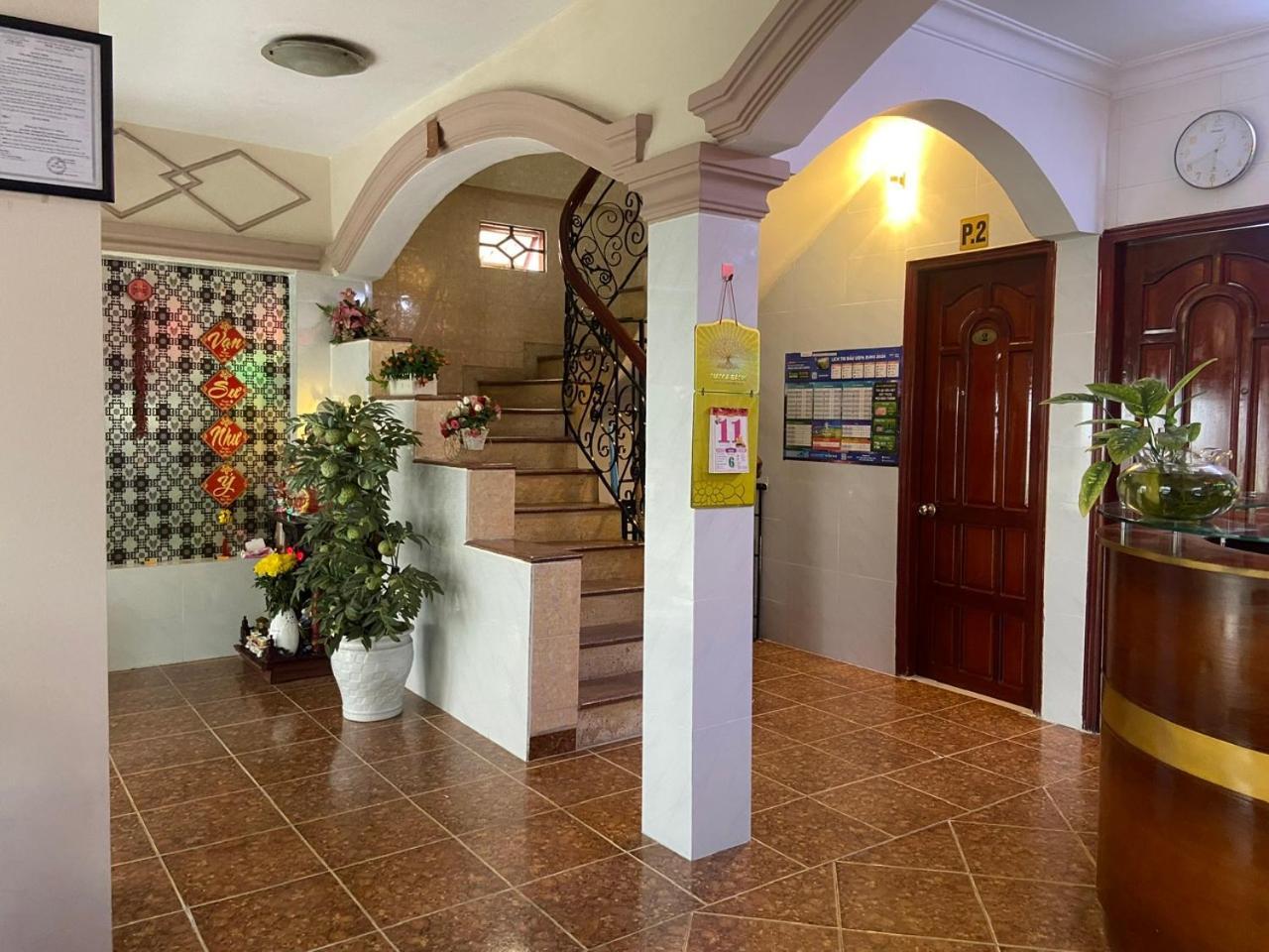 Thai Dat Hotel Хошимин Екстериор снимка